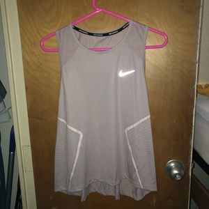 Nike Running Dri-Fit Workout Shirt